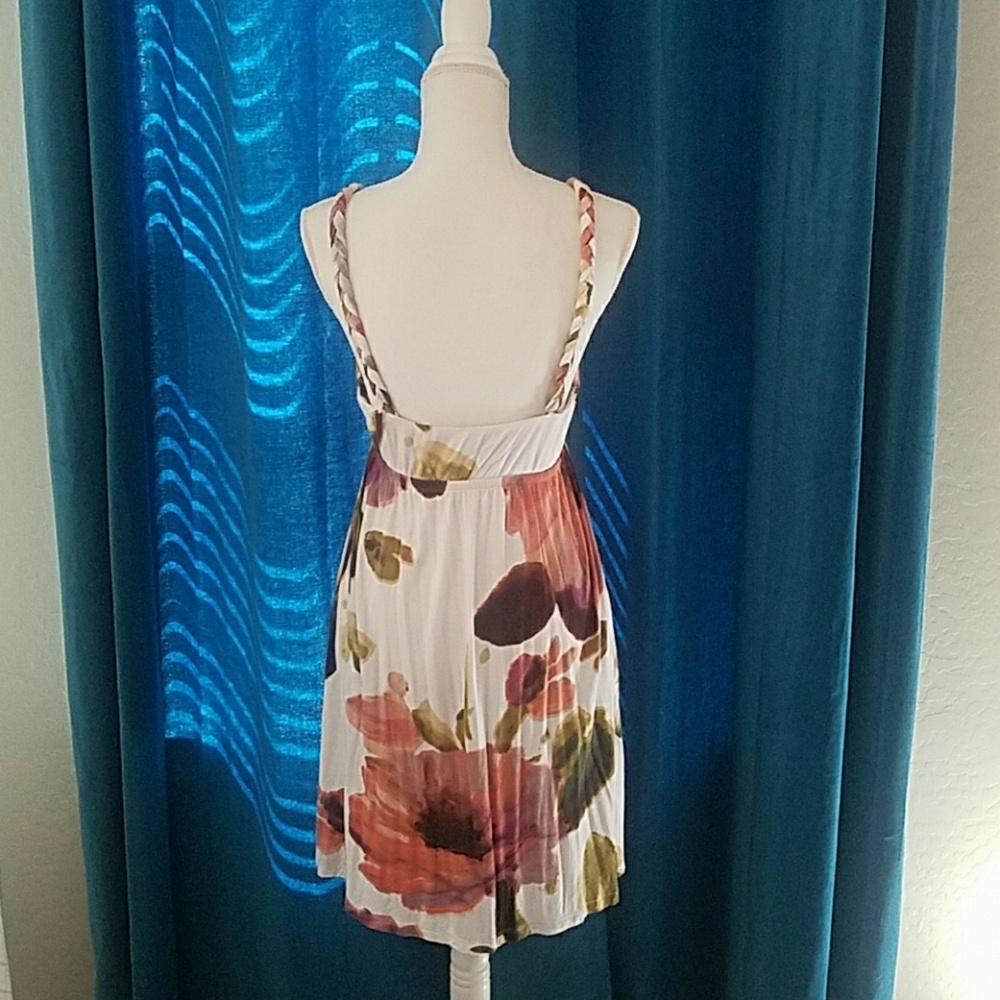 Flower Dress